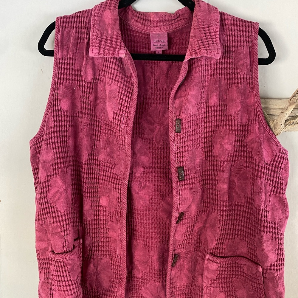 Cotton Vest